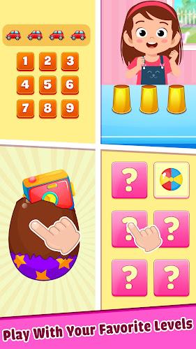 ภาพหน้าจอ Baby Phone: Fun Games for Kids 2