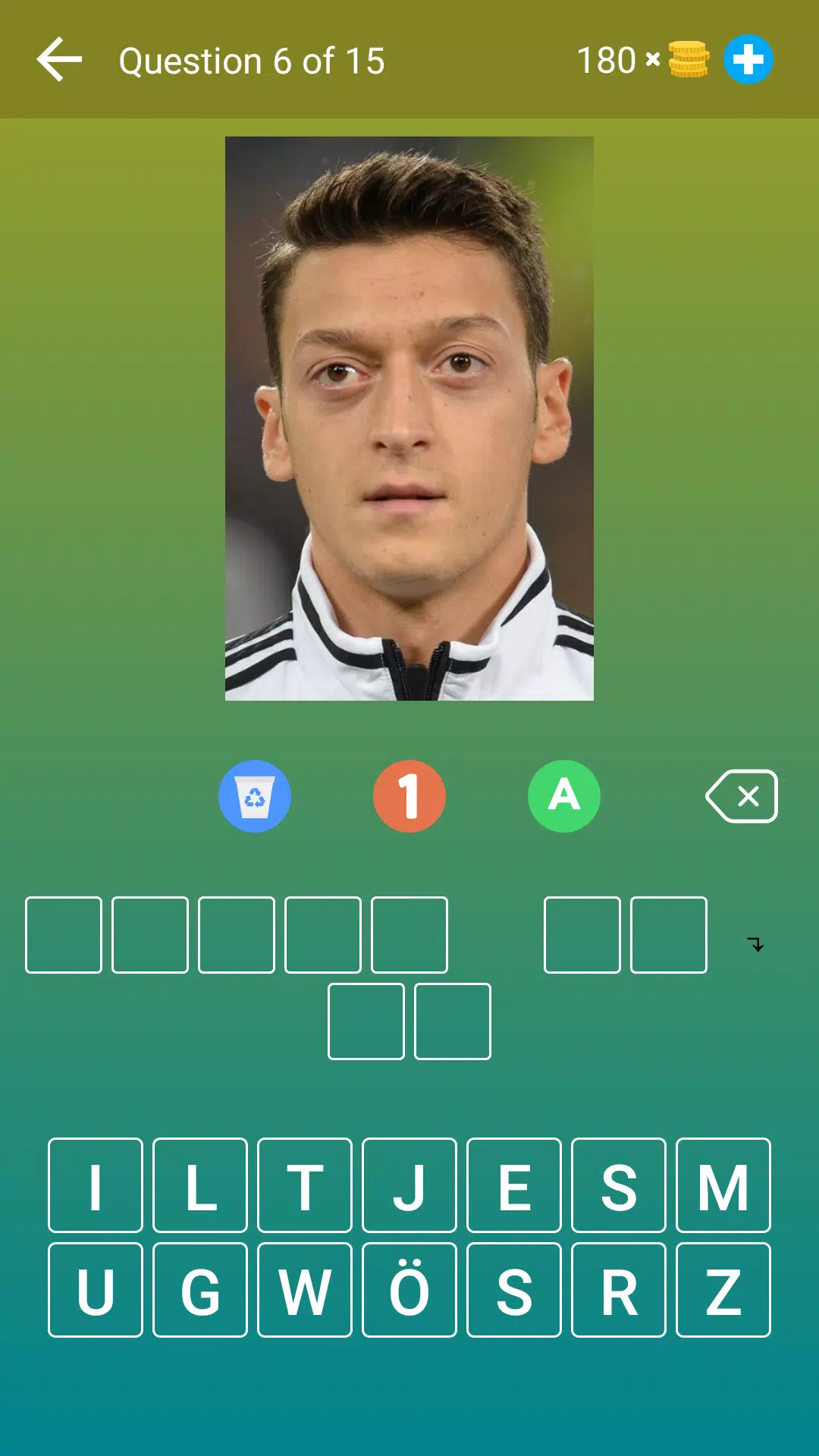 Guess the Soccer Player: Quiz capture d’écran 0