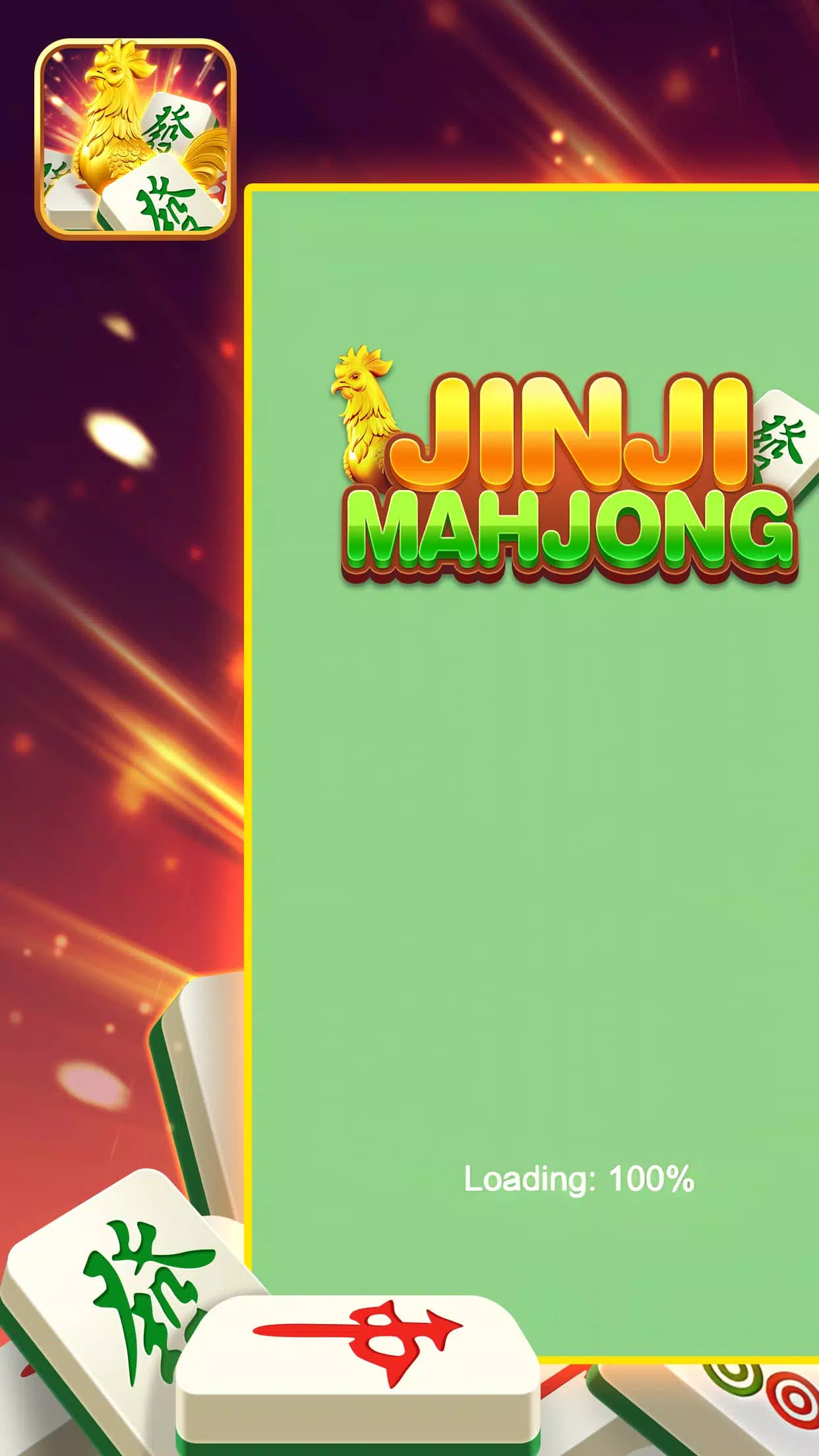 JinJi Mahjong экрана 0