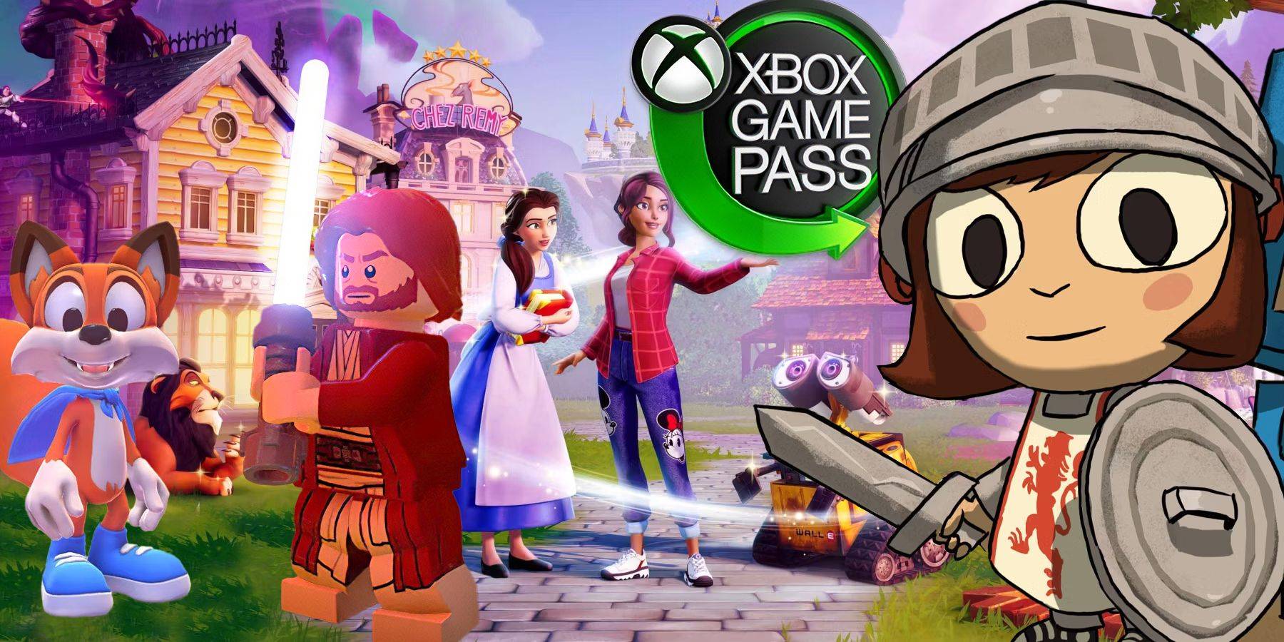 Trò chơi Xbox Game Pass tốt nhất cho trẻ em (tháng 1 năm 2025)