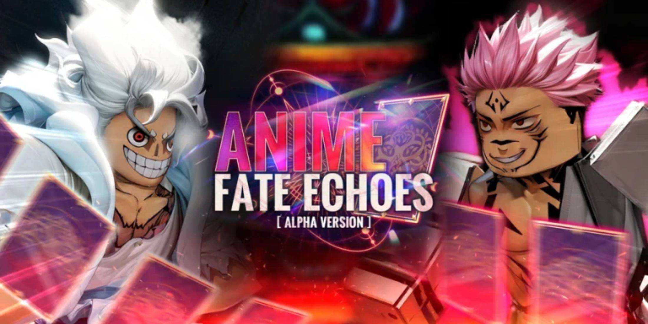 Anime Fate Echoes Codes สำหรับ Roblox (อยู่ในปี 2025)