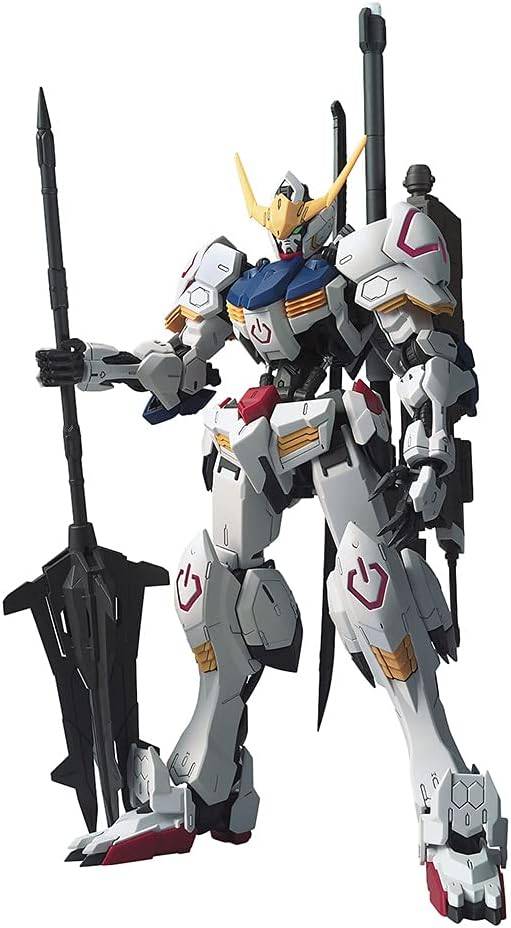 Bandai Hobby Gundam Ibo Gundam Barbatos，Bandai Spirits Mg 1：100