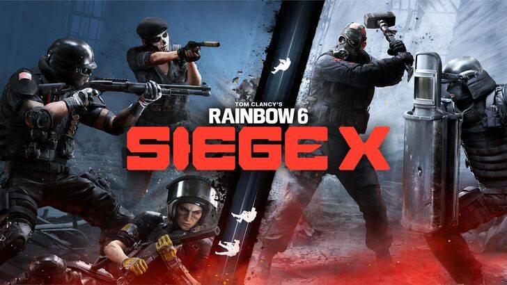 Rainbow Six Siege X Chiuso Beta Test per presentare Dual Front, una nuova modalità di gioco 6v6