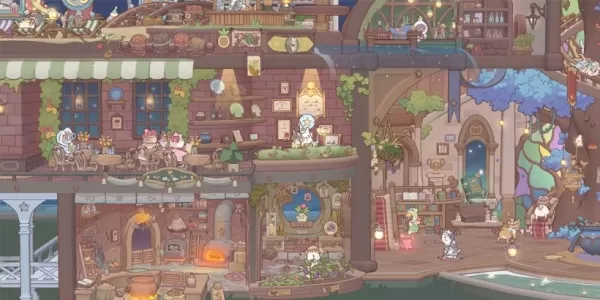 Cats & Soup lanza su juego de cocina acogedora en EE. UU.