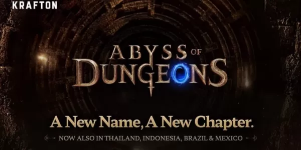 Abgrund von Dungeons: Dunkel und dunklerer neuer Name des Handys enthüllt