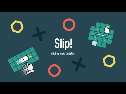 Glij! - Sliding logic puzzels gameplay