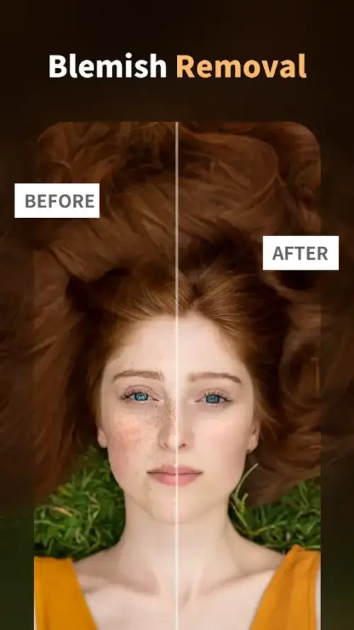 Retouch Schermafbeelding 2