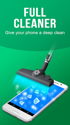 Cleaner Phone Ekran Görüntüsü 2