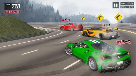 Car Racing Games Car Games 3D screenshot 3