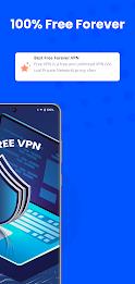 Stark Free VPN - Unlimited Proxy & Fast Best VPN Capture d'écran 3