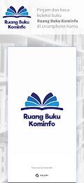 Ruang Buku Kominfo Скриншот 0