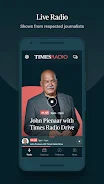 Times Radio - News & Podcasts应用截图第0张