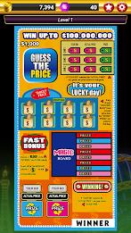 Lotto Scratch – Las Vegas Captura de tela 3