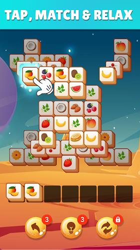 Tile Crush: 3d Puzzle Master screenshot 0