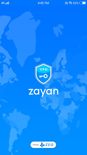 Zayan VPN ကိုဖန်သားပြင်0