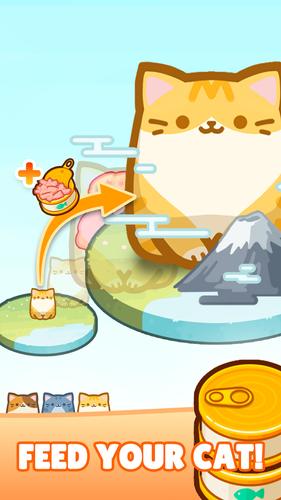 Box Cat Jam : Block Match capture d’écran 0