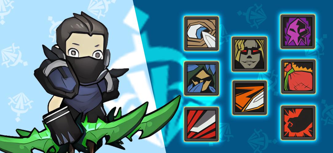 Final Quest - Dungeon Crawler屏幕截圖2
