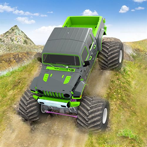 Monster Truck Off Road Racing ảnh chụp màn hình 0