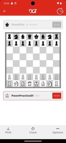 DGT Chess屏幕截圖3