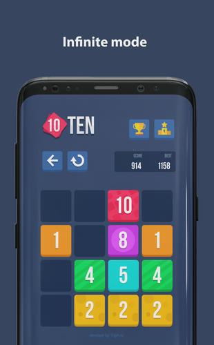 TEN 10屏幕截圖1