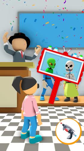 Screenshot Find & Catch Alien UFO Games 0