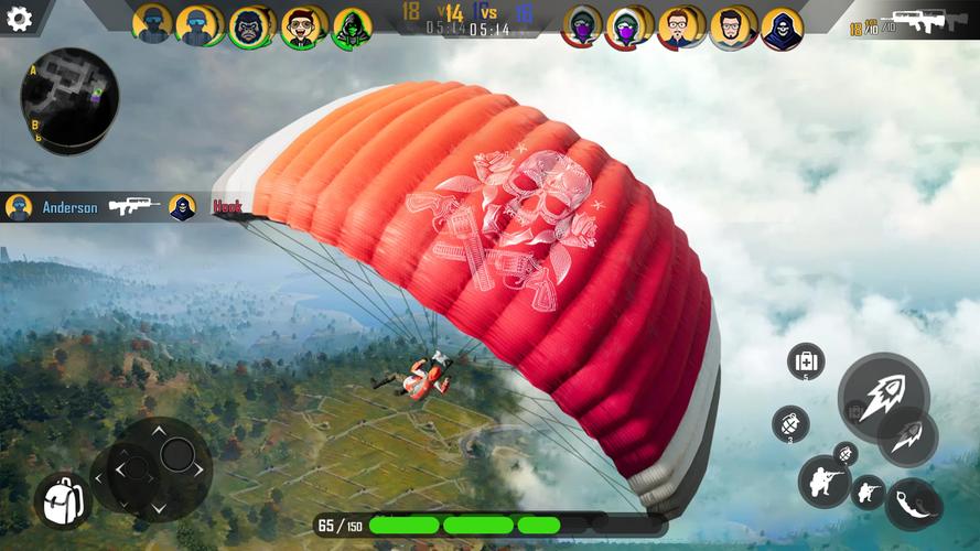 Screenshot Fps Shooting Games: Fire Games 2