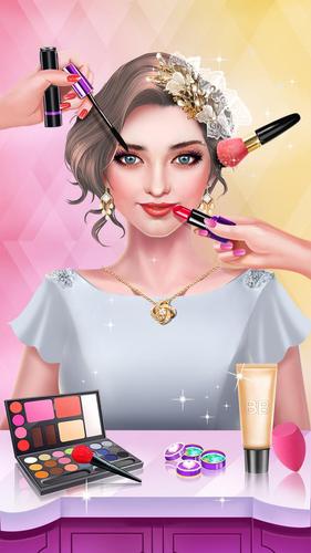 Screenshot Dream Wedding: Bride Dress Up 0