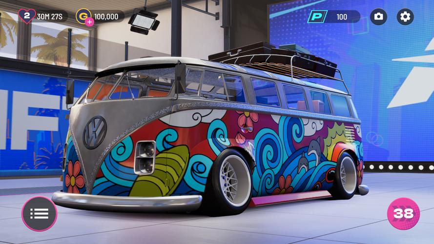 Forza Customs屏幕截圖0