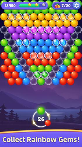 Bubble Shooter Magic Adventure স্ক্রিনশট 3