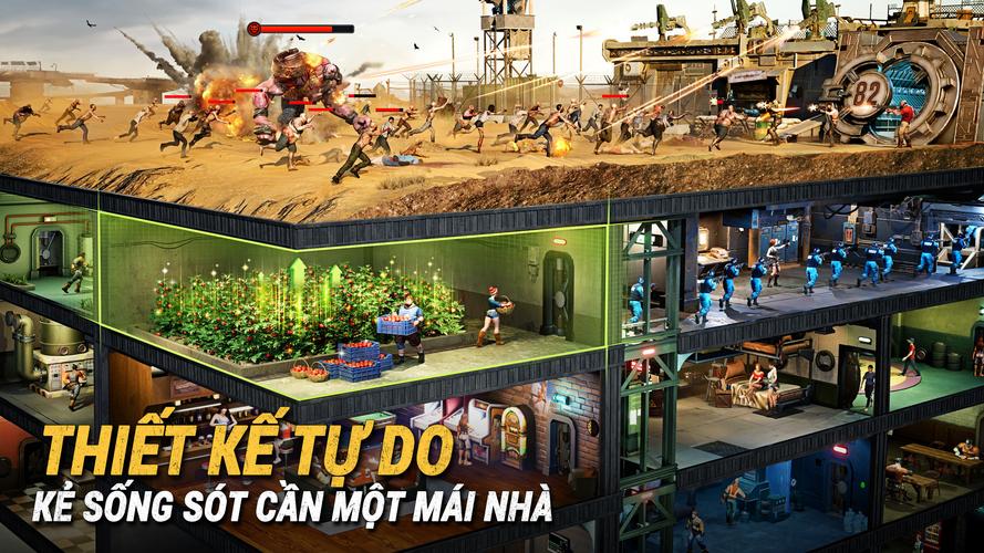 Last Fortress-Gamota屏幕截圖2