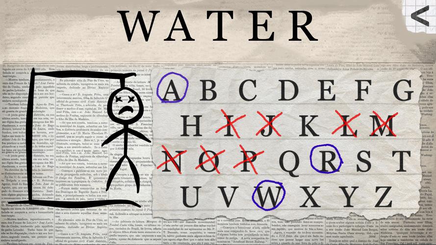 Screenshot Hangman 2 0