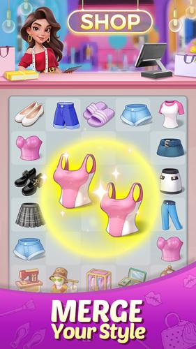 Merge Fashion screenshot 0