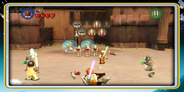 LEGO® Star Wars™:  TCSスクリーンショット2
