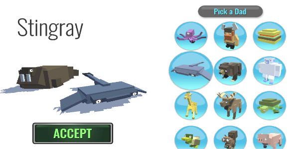Hybrid Animals Mod screenshot 0