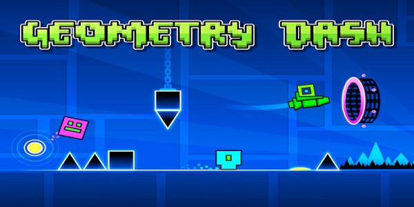 Geometry Dash Скриншот 0