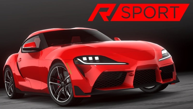 Redline: Sport captura de pantalla 0