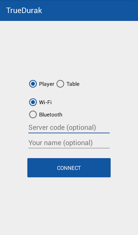 True Durak – game needs at least 3 devices to play screenshot 0