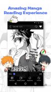 Bulu Manga --Best Manga Reader屏幕截圖1