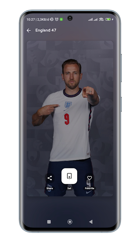 England Football Wallpaper HD capture d’écran 1
