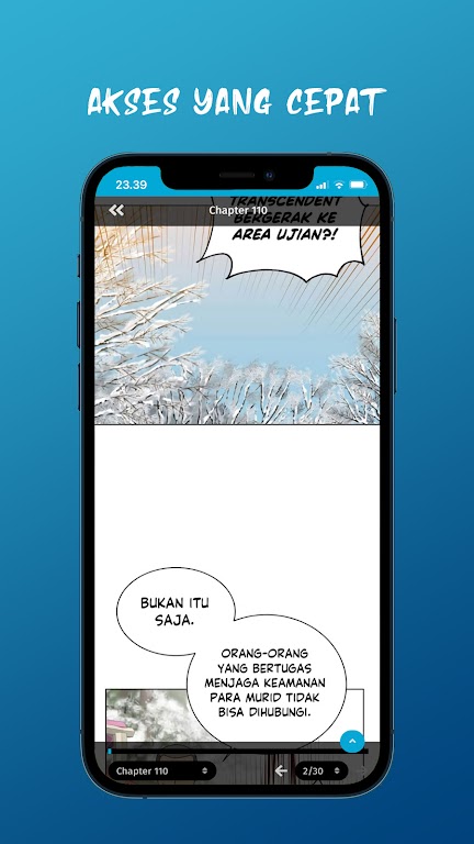 Komiku – Komik V3 Indonesia Mod capture d’écran 1