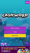 ภาพหน้าจอ Cashword by Michigan Lottery 0