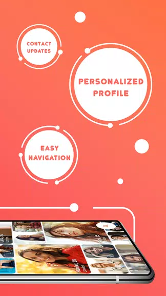 Whatsflirt – Chat and Flirt ảnh chụp màn hình 2