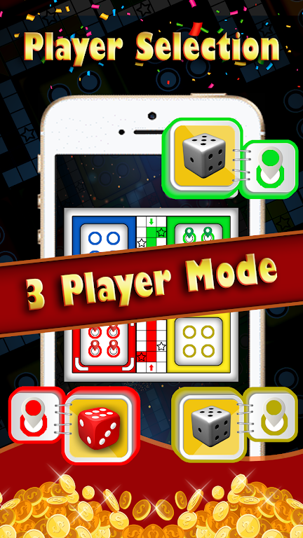 Ludo Great Club: King of Club games屏幕截圖3