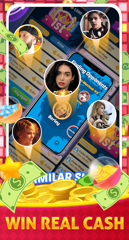 Bingo of Cash Win Real Money应用截图第3张