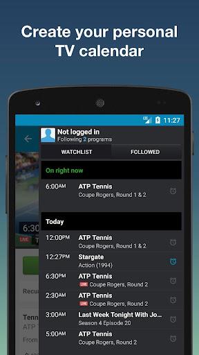 TV Listings by TV24 - US TV Guide screenshot 3