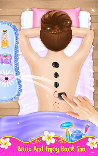 Prom Night Beauty Salon Spa ảnh chụp màn hình 2