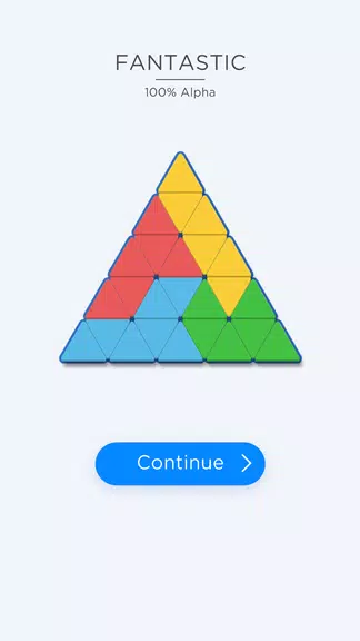 Triangle Tangram: Block Puzzle স্ক্রিনশট 0