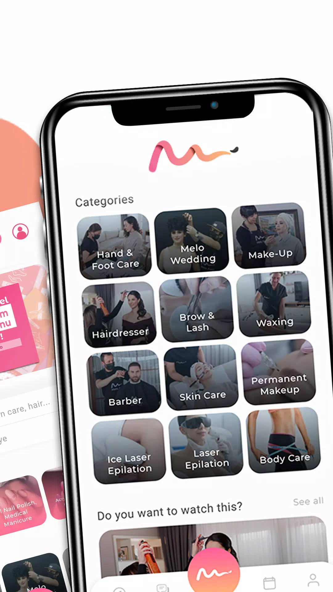 Melo App screenshot 2