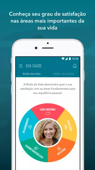 Flowing Wellbeing 스크린샷 2