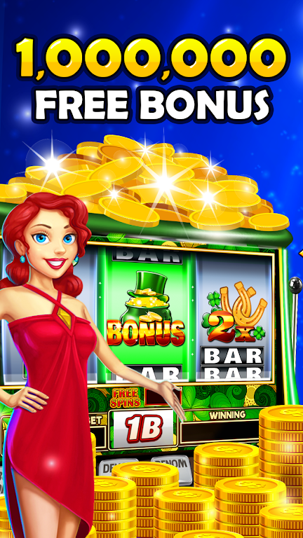 LuckyU Casino应用截图第0张